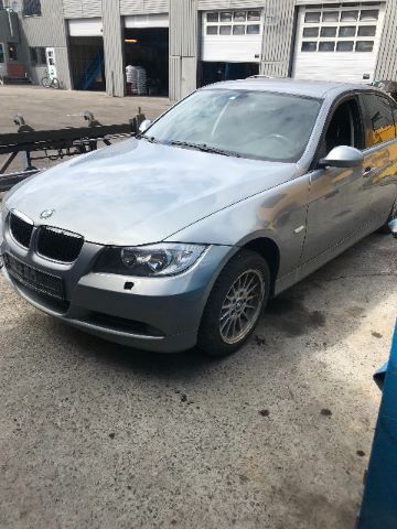 BMW 3-Serie 2005-2011 (E90/E91/E92/E93) (E90/E91/E92/E93), Motorkode: N46-B20B, Girkassekode: 