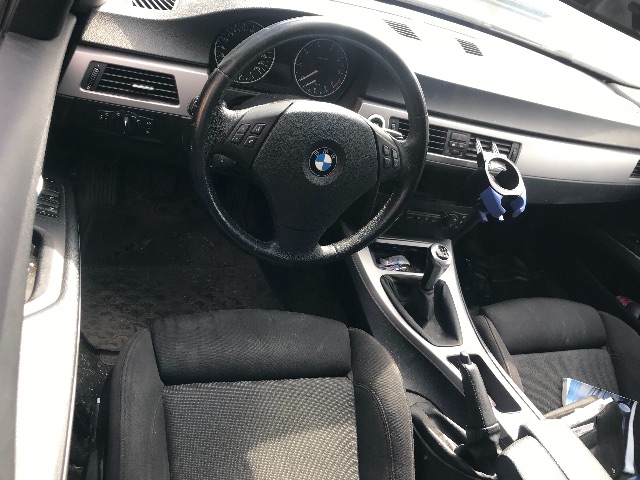 BMW 3-Serie 2005-2011 (E90/E91/E92/E93) (E90/E91/E92/E93), Motorkode: N46-B20B, Girkassekode: 