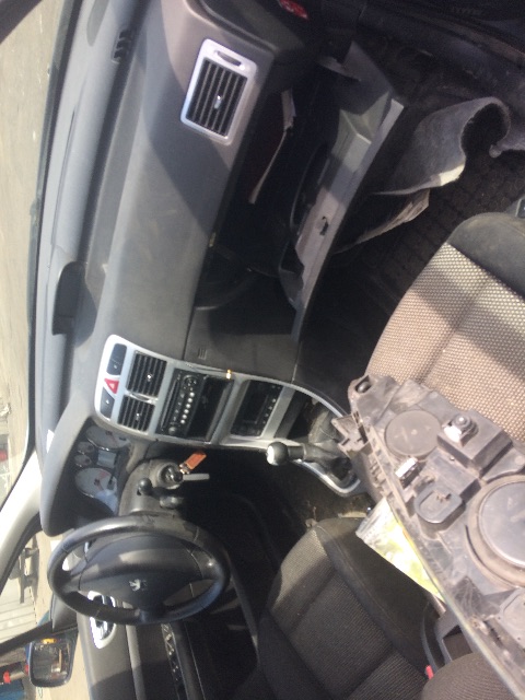 Peugeot 307 2005-2008 (Fase 2) , Motorkode: 9HX, Girkassekode: