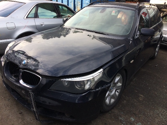 BMW 5-Serie 2003-2010 (E60/E61) (E60/E61), Motorkode: 204D4, Girkassekode: 