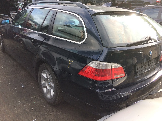 BMW 5-Serie 2003-2010 (E60/E61) (E60/E61), Motorkode: 204D4, Girkassekode: 