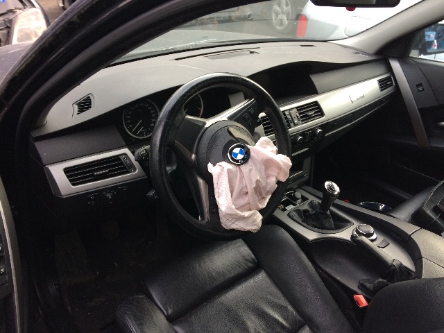BMW 5-Serie 2003-2010 (E60/E61) (E60/E61), Motorkode: 204D4, Girkassekode: 