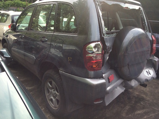 Toyota RAV4 2000-2006 (Type II) , Motorkode: 1AZ-FE, Girkassekode: 