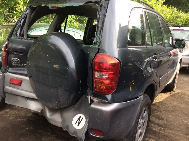 Toyota RAV4 2000-2006 (Type II) , Motorkode: 1AZ-FE, Girkassekode: 
