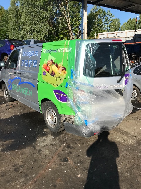 VW Transporter / Caravelle 2003-2009 (Fase 1) (T5) (T5), Motorkode: , Girkassekode: 
