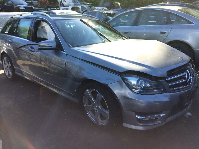 Mercedes C-Klasse 2011-2014 (Fase 2) (W204) (W204), Motorkode: M 274.910, Girkassekode: