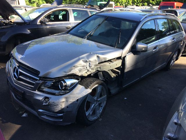 Mercedes C-Klasse 2011-2014 (Fase 2) (W204) (W204), Motorkode: M 274.910, Girkassekode: