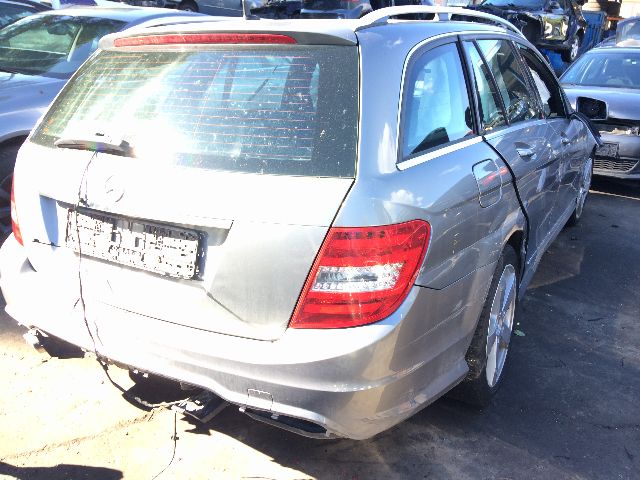 Mercedes C-Klasse 2011-2014 (Fase 2) (W204) (W204), Motorkode: M 274.910, Girkassekode: