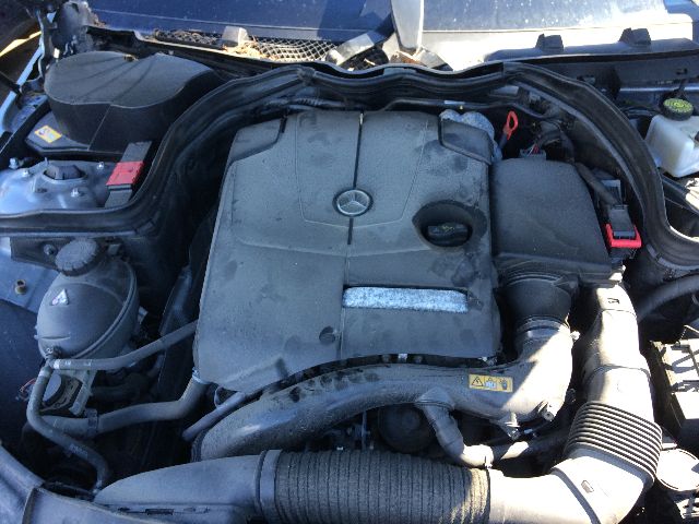Mercedes C-Klasse 2011-2014 (Fase 2) (W204) (W204), Motorkode: M 274.910, Girkassekode: