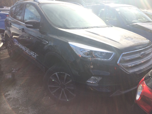 Ford Kuga 2013-2019 , Motorkode: T7MA, Girkassekode: 