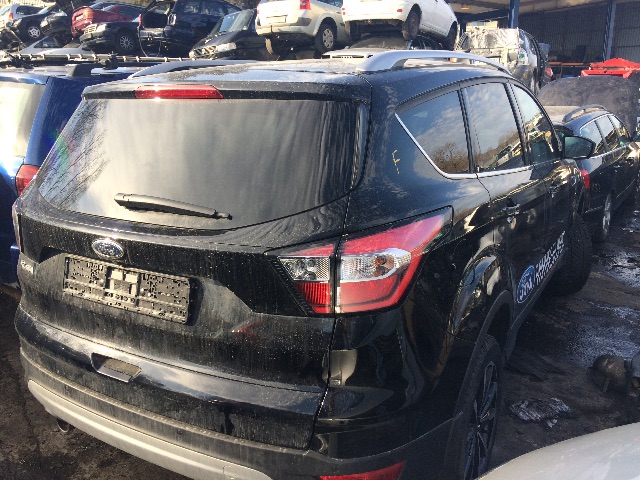 Ford Kuga 2013-2019 , Motorkode: T7MA, Girkassekode: 