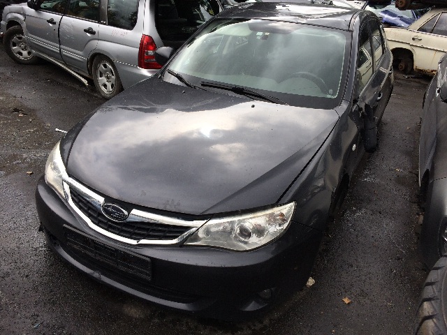 Subaru Impreza 2008-2012 (Type III) , Motorkode: EL15, Girkassekode: 