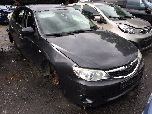 Subaru Impreza 2008-2012 (Type III) , Motorkode: EL15, Girkassekode: 