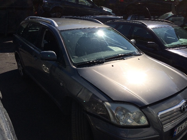 Toyota Avensis 2003-2008 (Type II) , Motorkode: 1CD-FTV, Girkassekode: