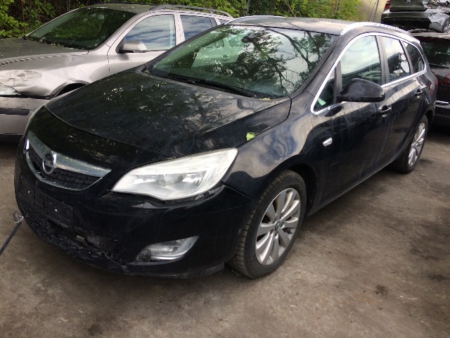 Opel Astra J 2010-2015 , Motorkode: A17DTJ, Girkassekode: 