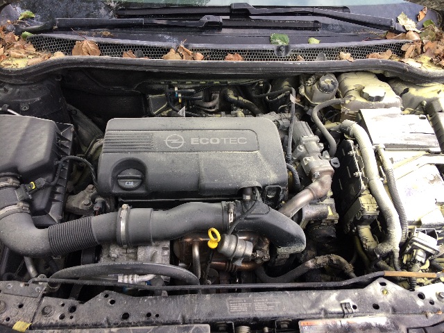 Opel Astra J 2010-2015 , Motorkode: A17DTJ, Girkassekode: 