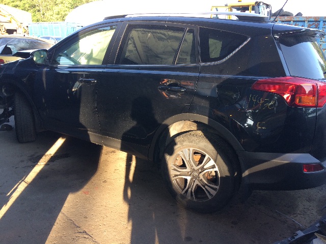 Toyota RAV4 2013-2015 (Type IV, Fase 1) , Motorkode: 3ZR-FAE, Girkassekode: 