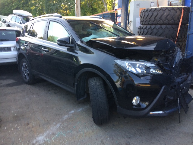 Toyota RAV4 2013-2015 (Type IV, Fase 1) , Motorkode: 3ZR-FAE, Girkassekode: 