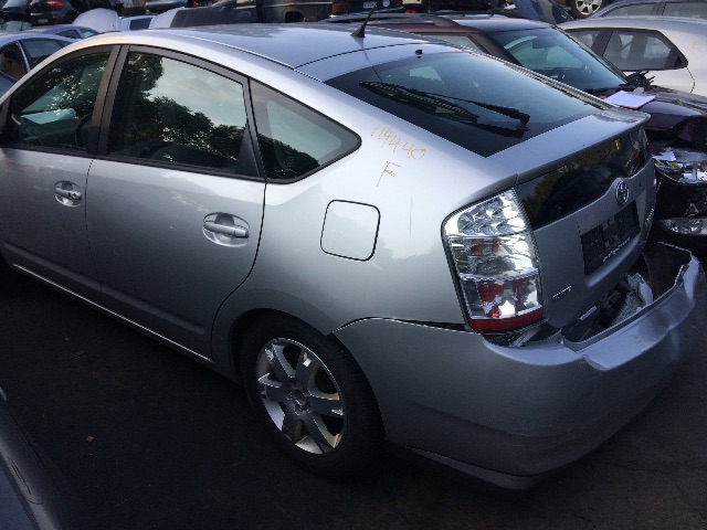 Toyota Prius 2004-2009 (Type II) (COMBI) (COMBI), Motorkode: 1NZ-FXE, Girkassekode: