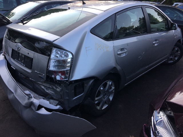 Toyota Prius 2004-2009 (Type II) (COMBI) (COMBI), Motorkode: 1NZ-FXE, Girkassekode: