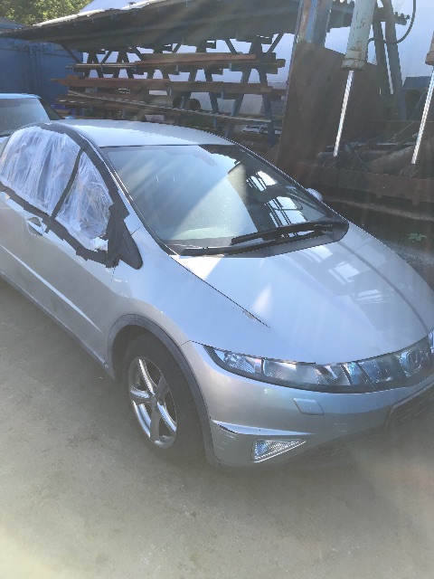 Honda Civic 2006-2011 (Type VIII) , Motorkode: L13A7, Girkassekode: