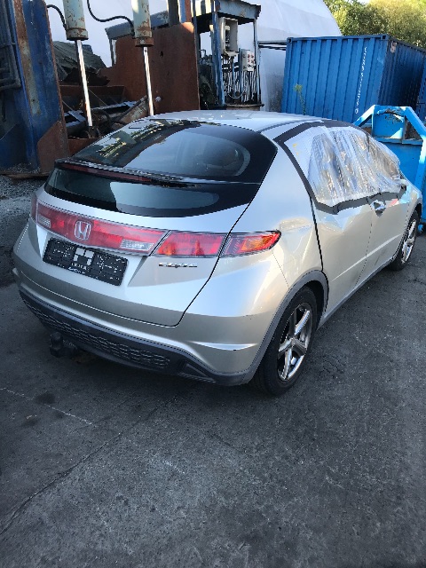 Honda Civic 2006-2011 (Type VIII) , Motorkode: L13A7, Girkassekode: