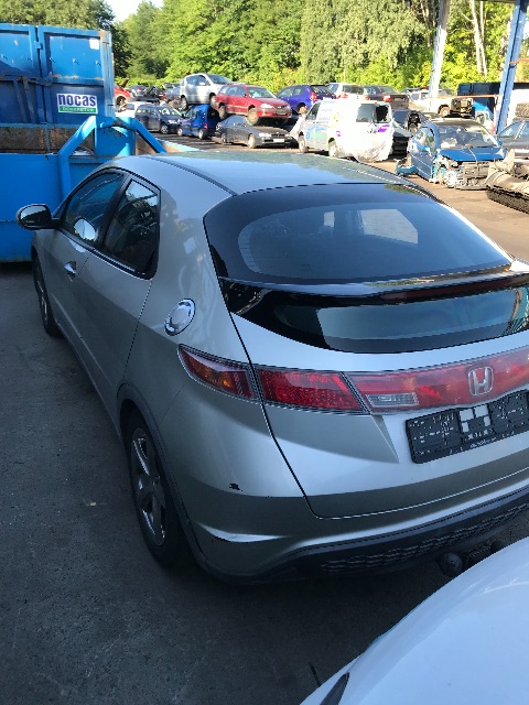 Honda Civic 2006-2011 (Type VIII) , Motorkode: L13A7, Girkassekode: