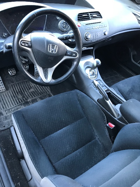 Honda Civic 2006-2011 (Type VIII) , Motorkode: L13A7, Girkassekode: