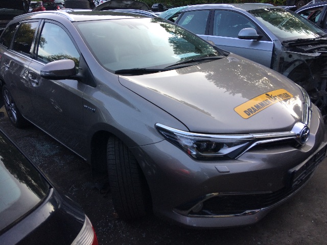 Toyota Auris 2013-2015 (Type II, Fase 1) , Motorkode: Bensin/Hybrid, Girkassekode: 