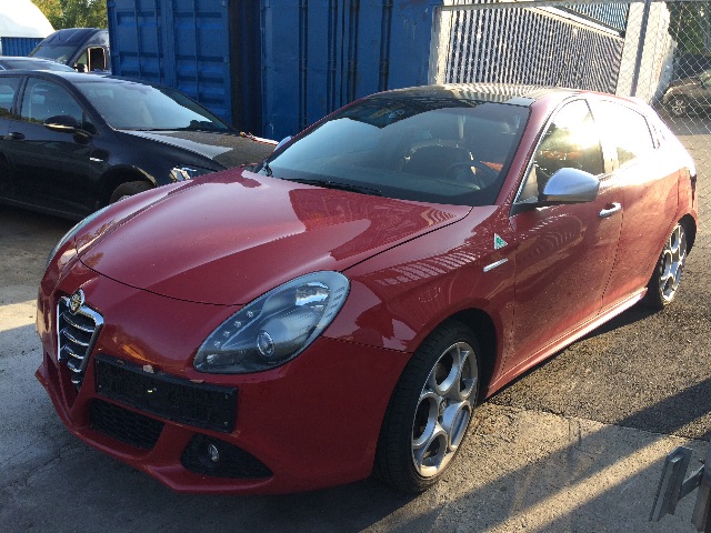 Alfa Romeo Giulietta 2010-2018 , Motorkode: 940A5000, Girkassekode: 