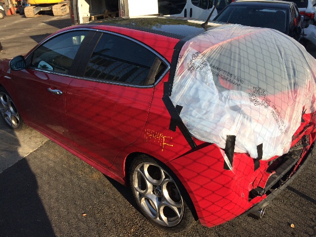 Alfa Romeo Giulietta 2010-2018 , Motorkode: 940A5000, Girkassekode: 