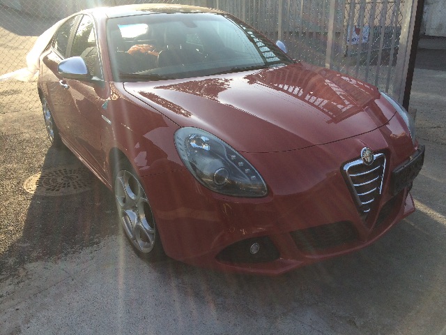 Alfa Romeo Giulietta 2010-2018 , Motorkode: 940A5000, Girkassekode: 