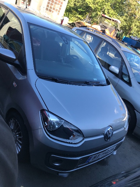 VW Up 2012-2019 , Motorkode: CPGA, Girkassekode: 