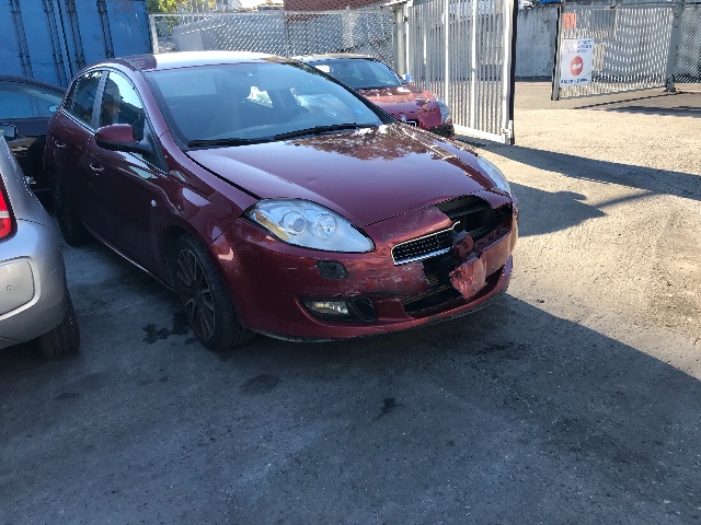 Fiat Bravo/Brava 2007-2011 , Motorkode: 192B5000, Girkassekode: 