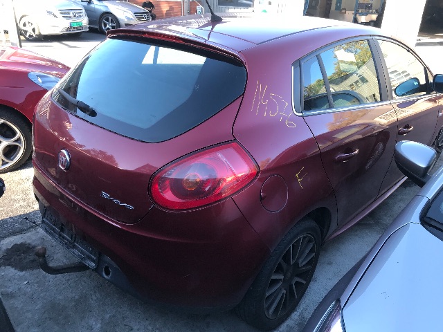 Fiat Bravo/Brava 2007-2011 , Motorkode: 192B5000, Girkassekode: 