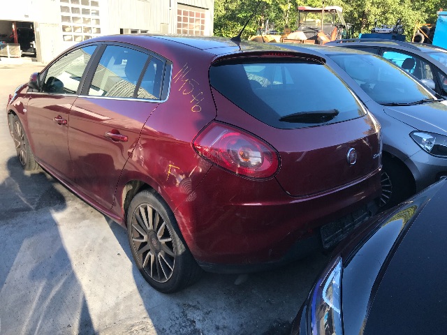 Fiat Bravo/Brava 2007-2011 , Motorkode: 192B5000, Girkassekode: 