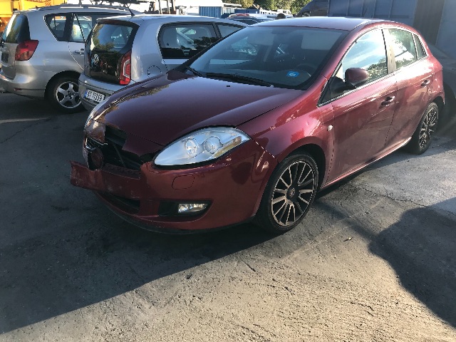 Fiat Bravo/Brava 2007-2011 , Motorkode: 192B5000, Girkassekode: 