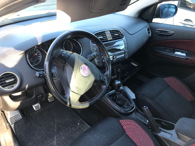 Fiat Bravo/Brava 2007-2011 , Motorkode: 192B5000, Girkassekode: 
