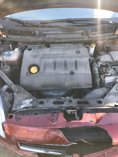 Fiat Bravo/Brava 2007-2011 , Motorkode: 192B5000, Girkassekode: 