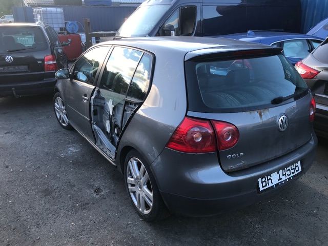 VW Golf V, Combi 2003-2008 , Motorkode: BGU, Girkassekode: 