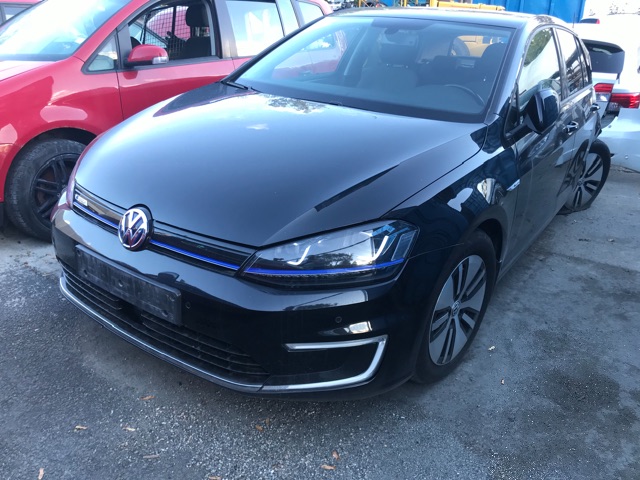 VW e-Golf 2014-2017 (Fase 1) , Motorkode: EAGA, Girkassekode: 