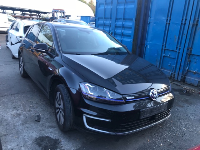 VW e-Golf 2014-2017 (Fase 1) , Motorkode: EAGA, Girkassekode: 