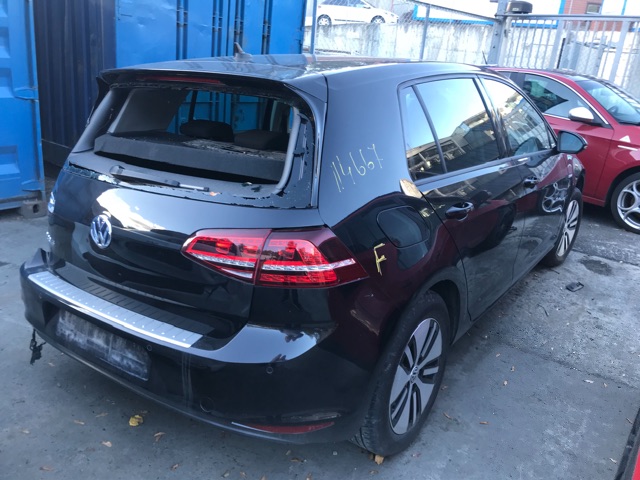 VW e-Golf 2014-2017 (Fase 1) , Motorkode: EAGA, Girkassekode: 