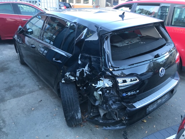 VW e-Golf 2014-2017 (Fase 1) , Motorkode: EAGA, Girkassekode: 