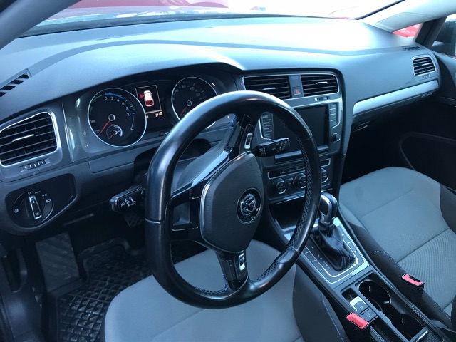 VW e-Golf 2014-2017 (Fase 1) , Motorkode: EAGA, Girkassekode: 