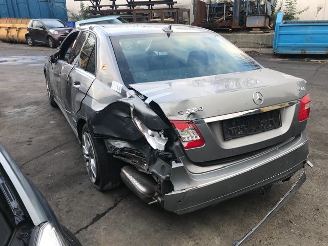 Mercedes E-Klasse 2009-2013 (Fase 1) (W212) (W212), Motorkode: OM651.924, Girkassekode: 