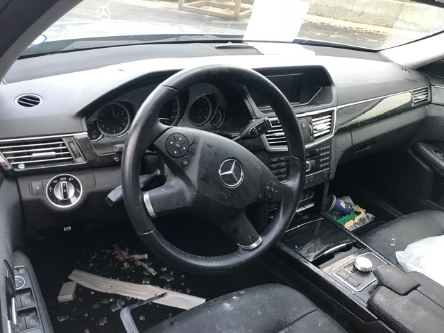 Mercedes E-Klasse 2009-2013 (Fase 1) (W212) (W212), Motorkode: OM651.924, Girkassekode: 