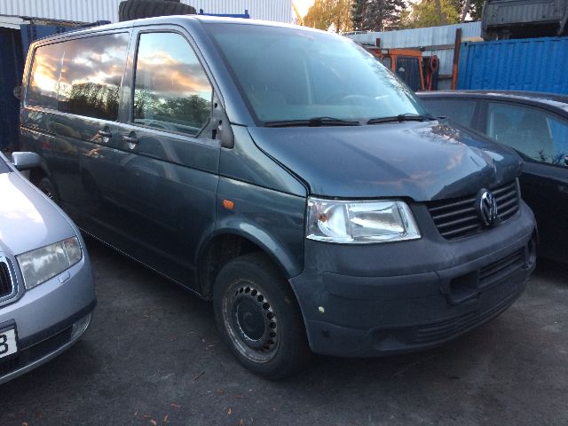 VW Transporter / Caravelle 2003-2009 (Fase 1) (T5) (T5), Motorkode: , Girkassekode: 
