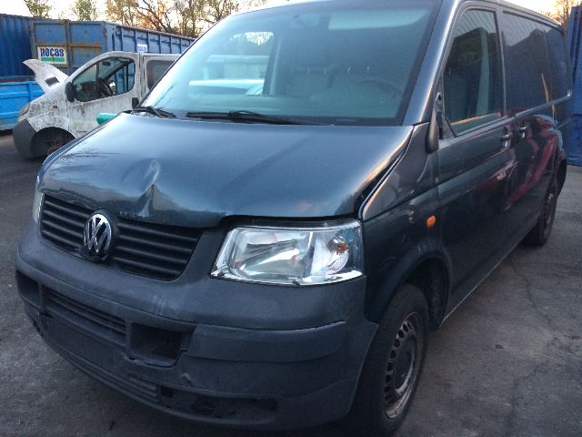 VW Transporter / Caravelle 2003-2009 (Fase 1) (T5) (T5), Motorkode: , Girkassekode: 