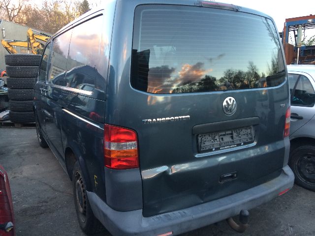 VW Transporter / Caravelle 2003-2009 (Fase 1) (T5) (T5), Motorkode: , Girkassekode: 